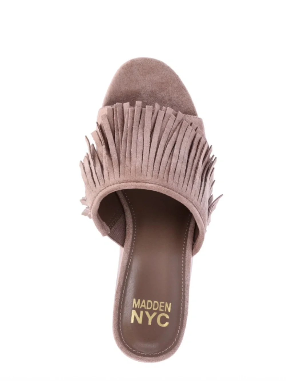 Madden NYC Women's Boho Wedge Sandal